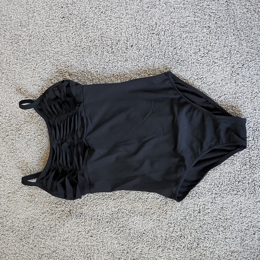 Black Leotard - image 1